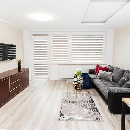 Gdansk Centrum Stylowy Apartament Экстерьер фото
