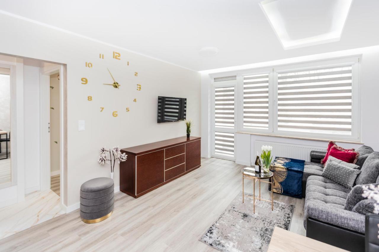 Gdansk Centrum Stylowy Apartament Экстерьер фото
