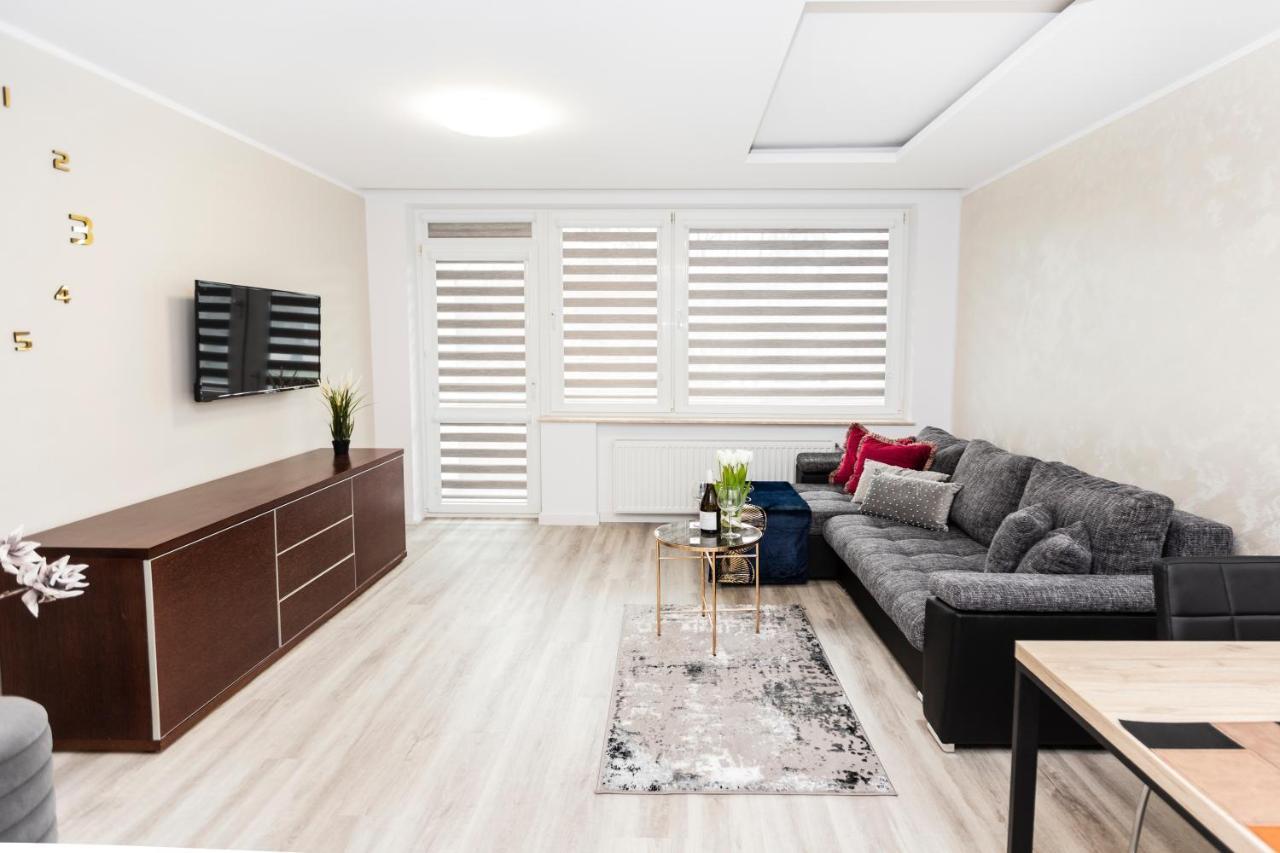 Gdansk Centrum Stylowy Apartament Экстерьер фото
