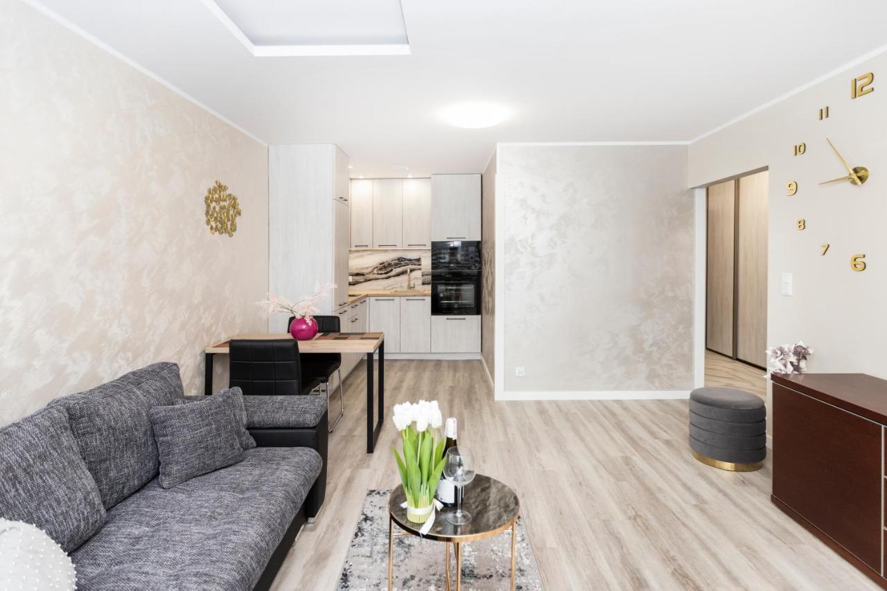 Gdansk Centrum Stylowy Apartament Экстерьер фото