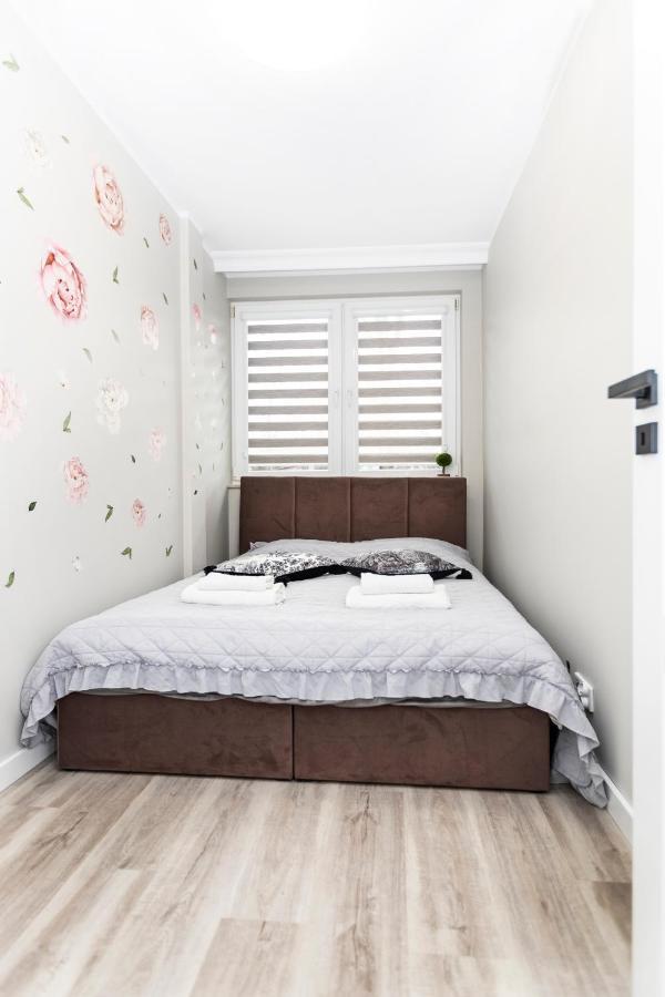 Gdansk Centrum Stylowy Apartament Экстерьер фото